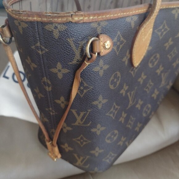 Louis Vuitton Neverfull petitรฉ PM in Monogram ๐ค - Picture 11 of 16